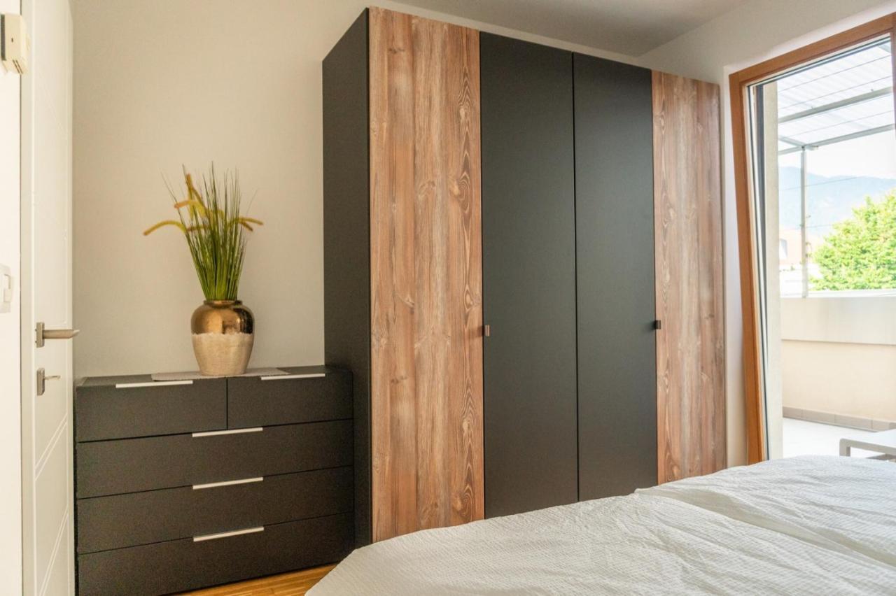 Ferienwohnung Mit Garage, Fahrradraum Und Sehr Grosser Sonnenverwoehnten Terrasse لاغوندو المظهر الخارجي الصورة