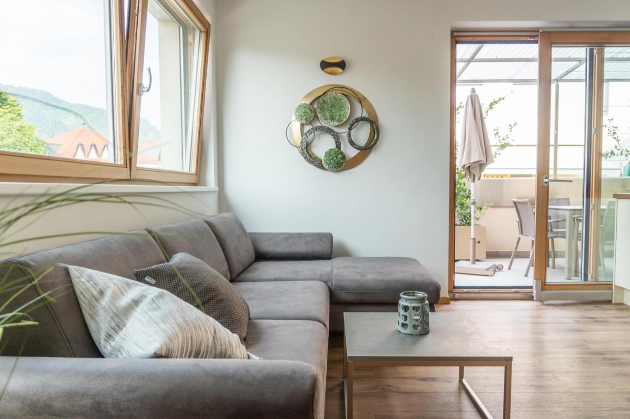 Ferienwohnung Mit Garage, Fahrradraum Und Sehr Grosser Sonnenverwoehnten Terrasse لاغوندو المظهر الخارجي الصورة