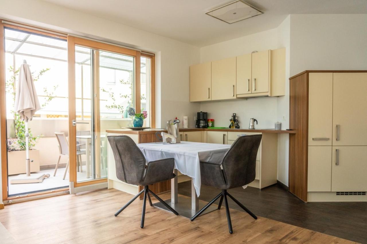 Ferienwohnung Mit Garage, Fahrradraum Und Sehr Grosser Sonnenverwoehnten Terrasse لاغوندو المظهر الخارجي الصورة