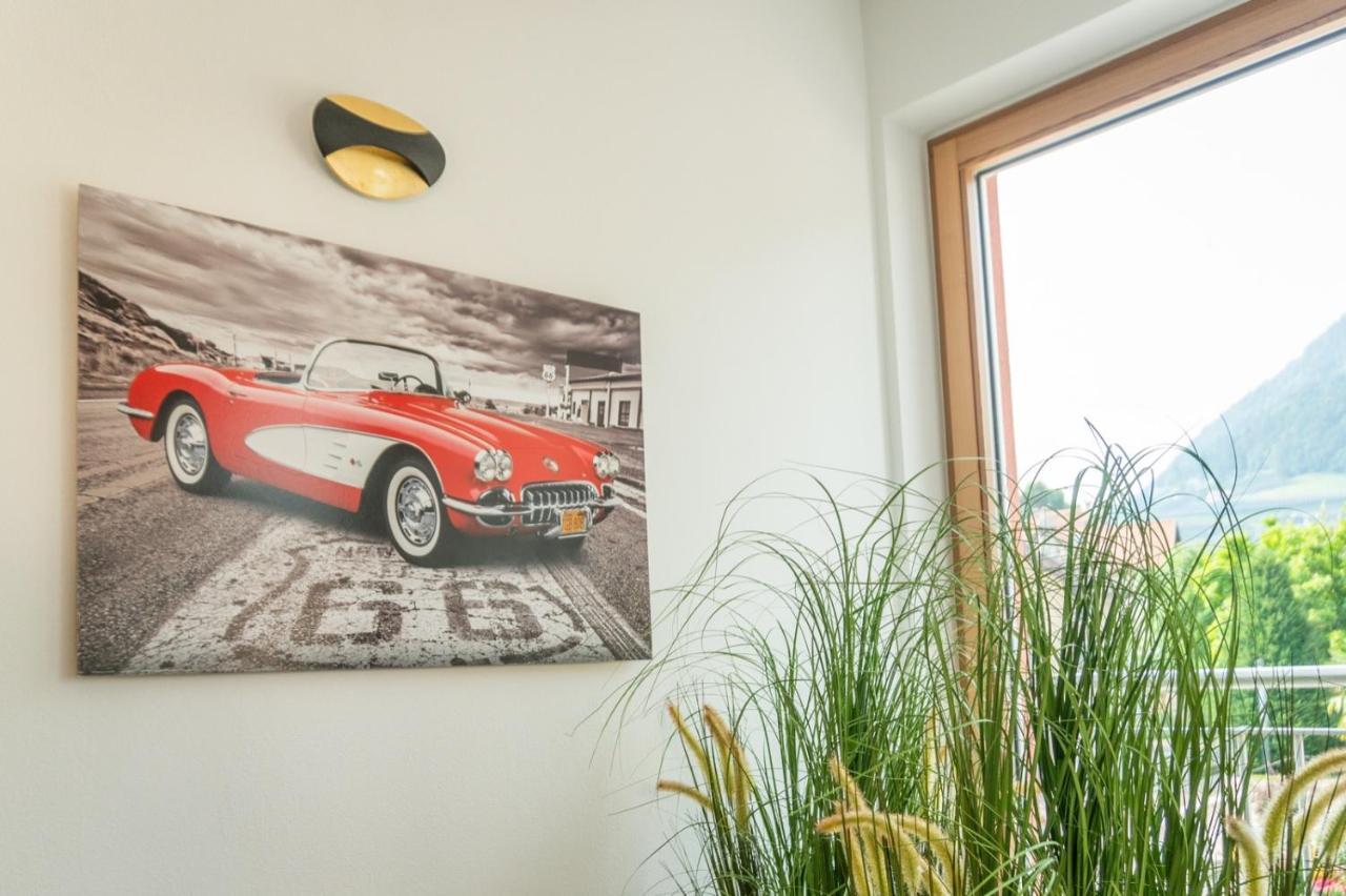 Ferienwohnung Mit Garage, Fahrradraum Und Sehr Grosser Sonnenverwoehnten Terrasse لاغوندو المظهر الخارجي الصورة